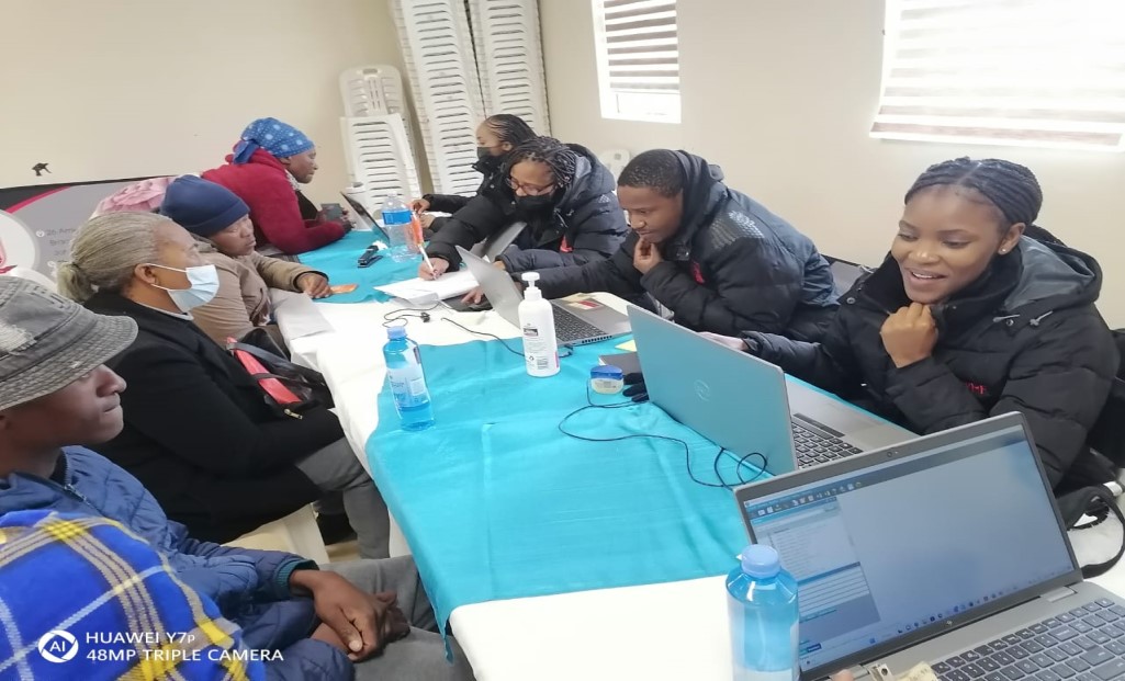 Unclaimed Benefits Roadshow: Lesotho