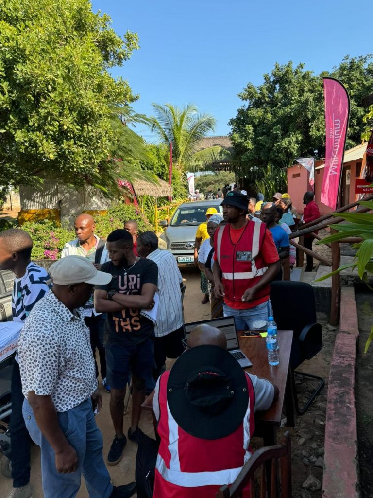 Unclaimed Benefits Roadshow: Mozambique