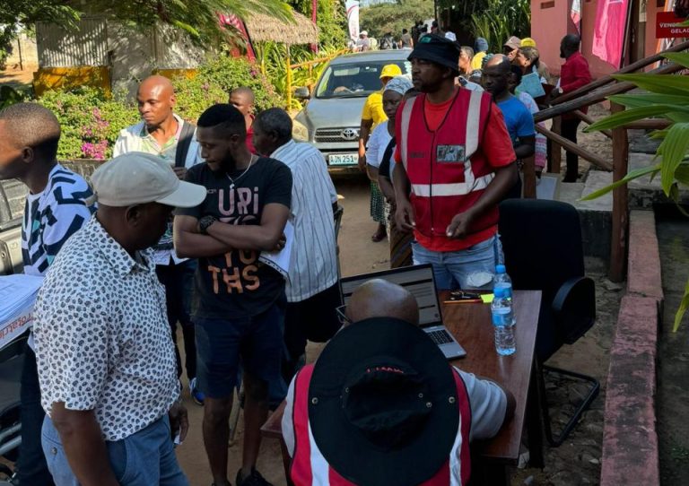 Unclaimed Benefits Roadshow: Mozambique
