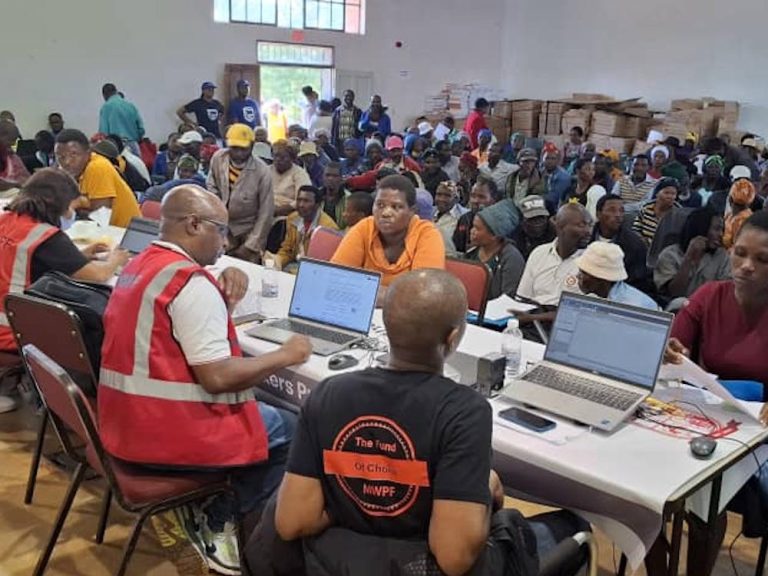 Unclaimed Benefits Roadshow: eSwatini
