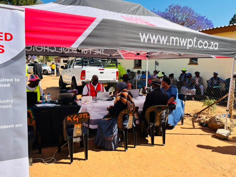 Unclaimed Benefits Roadshow: Botswana